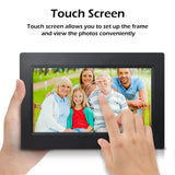 Model: CPF1032 - 10" Cloud Frame - Smart Phone APP / 20GB Cloud Storage - Easiest Way to Share Photos with Family