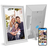 Model: CPF1032+ - 10" Cloud Frame - Smart Phone APP / 20GB Cloud Storage - Easiest Way to Share Photos with Family
