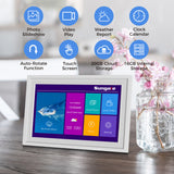 Model: CPF1032+ - 10" Cloud Frame - Smart Phone APP / 20GB Cloud Storage - Easiest Way to Share Photos with Family