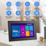 Model: CPF1032+ - 10" Cloud Frame - Smart Phone APP / 20GB Cloud Storage - Easiest Way to Share Photos with Family