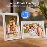 Model: CPF1032+ - 10" Cloud Frame - Smart Phone APP / 20GB Cloud Storage - Easiest Way to Share Photos with Family