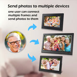 Model: CPF1510+ - 14" Cloud Frame - Smart Phone APP / 20GB Cloud Storage - Easiest Way to Share Photos with Family