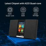 Model: KWS433+ (Gen 3) - Internet Radio with Streaming Music and Variety of Audio Entertainment