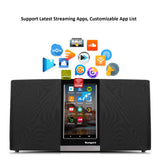 Model: KWS433+ (Gen 3) - Internet Radio with Streaming Music and Variety of Audio Entertainment