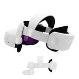 Head Strap for Meta Quest 2 - Adjustable Comfortable Elite Strap Replacement - lightweight