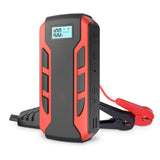 Model: A10 - Portable 12V Jump Starter, 800A Peak 10000mAh (6.0L Gas Car or 3.0L Diesel Car) + Power Bank & Flashlight