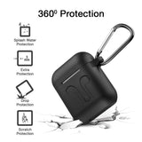 Model: SC001 - Apple Airpod Full Coverage Silicone Protective Case