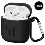 Model: SC001 - Apple Airpod Full Coverage Silicone Protective Case