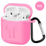 Model: SC001 - Apple Airpod Full Coverage Silicone Protective Case