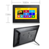 Model: CPF1032 - 10" Cloud Frame - Smart Phone APP / 20GB Cloud Storage - Easiest Way to Share Photos with Family
