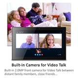 Model: CPF1518 - 14" Cloud Frame w/ Camera - Smart Phone APP / 20GB Cloud Storage - Easiest Way to Share Photos with Family