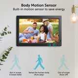 Model: CPF1907 - 19" Cloud Frame - Smart Phone APP / 20GB Cloud Storage - Easiest Way to Share Photos with Family