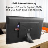 Model: CPF1907 - 19" Cloud Frame - Smart Phone APP / 20GB Cloud Storage - Easiest Way to Share Photos with Family