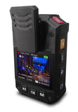 Model: EH05 - Police Body Camera w/ 21MP Camera and 32GB Storage - Extra Features for Security & Police Personnel