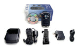 Model: EH05 - Police Body Camera w/ 21MP Camera and 32GB Storage - Extra Features for Security & Police Personnel