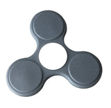 Fidget Spinner - Plastic + High Quality Bearing - Glow-in-the-Dark Fluorescent colors