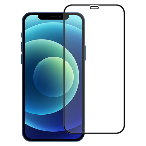 Alpha Digital Screen Protective Film for iPhone12/12Pro, High Clarity, Touch Sensitive, Anti-fingerprint, Dirt- proof, Anti Scratch, Easy Installation free Bubble, Compatible with iPhone12 and iPhone12 Pro