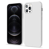 Alpha Digital Cell Phone Case protective case especially designed for iPhone12 and iPhone12 Pro, Liquid Silicone Gel Rubber, Full Body Protection, Shockproof Drop Protection