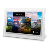 Model: KS1016 -Alpha Digital- 10" Cloud Frame w/ Battery - Smart Phone APP / 20GB Cloud Storage - Easiest Way to Share Photos with Family