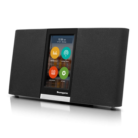 Model: KWS433+ (Gen 3) - Internet Radio with Streaming Music and Variety of Audio Entertainment