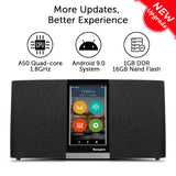 Model: KWS433+ (Gen 3) - Internet Radio with Streaming Music and Variety of Audio Entertainment