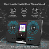 Model: KWS433+ (Gen 3) - Internet Radio with Streaming Music and Variety of Audio Entertainment