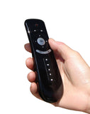 Motion Sensor Remote Control - Hand Controlled Air Mouse Accessory for Cloud Frames, TV Streaming Box or Computer