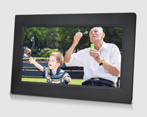 Model: CPF1032 - 10" Cloud Frame - Smart Phone APP / 20GB Cloud Storage - Easiest Way to Share Photos with Family