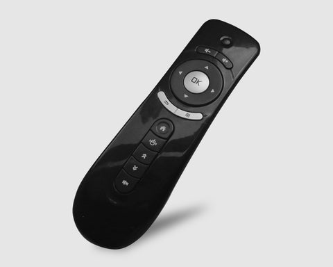 Motion Sensor Remote Control - Hand Controlled Air Mouse Accessory for Cloud Frames, TV Streaming Box or Computer