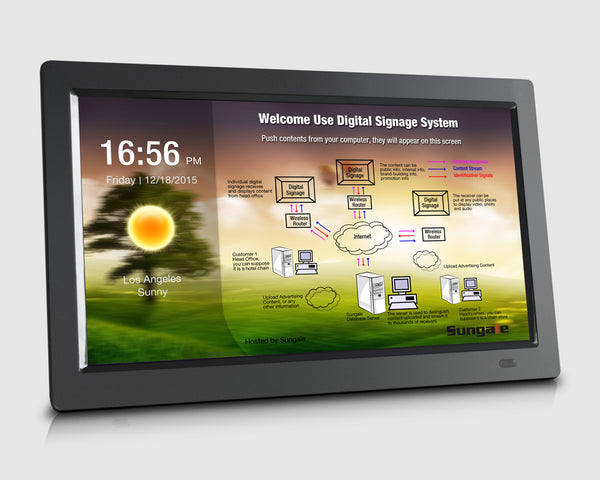 Sungale Digital Signage Solution with Remote Cloud Management – Sungale  E-Store