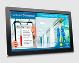 Digital Signage - Model: CPF1909 - 19" Screen - All-in-One Business Advertising & Messaging System