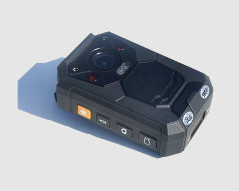 Model: EH05 - Police Body Camera w/ 21MP Camera and 32GB Storage - Extra Features for Security & Police Personnel