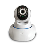 Model: SG-IPC86 - Wireless Security Camera with Pan / Tilt tracking - 2-way Audio + Night Vision