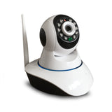 Model: SG-IPC86 - Wireless Security Camera with Pan / Tilt tracking - 2-way Audio + Night Vision