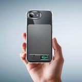 Magsafe Magnetic Phone Case & 5000mAh Ultra-thin Power Bank Combo