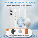 Full Protective SAMSUNG Galaxy S25/ S25 Plus / S25 Edge / S25 ULTRA Case w/ Magnetic Rotatable Ring Stand- Soft Flex -360 shockproof