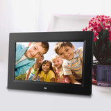 Model: PF1025 - 10" Digital Photo Frame - Photo Only - Use USB and SD Cards