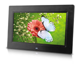 Model: PF1025 - 10" Digital Photo Frame - Photo Only - Use USB and SD Cards