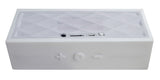 Model: SBK003 - Portable Wireless Speaker - Connect to Phones/Tablets/PC - 3W x 2 - 800mAh