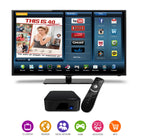 Model: STB378 - Smart TV Box - Stream Digital Entertainment to your TV