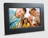 Model: DPF710 - 7" Digital Photo Frame - Photo Only - Use USB and SD Cards