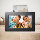 Model: DPF710 - 7" Digital Photo Frame - Photo Only - Use USB and SD Cards