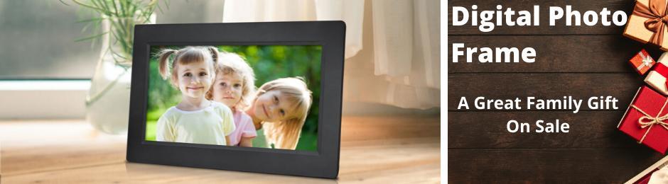 Digital Photo Frames